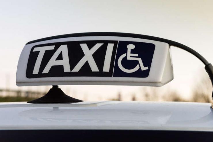 taxi personnes agees handicapees maubeuge