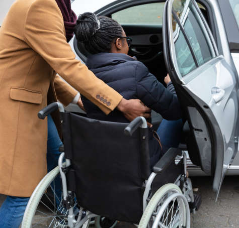 transport adapte maubeuge